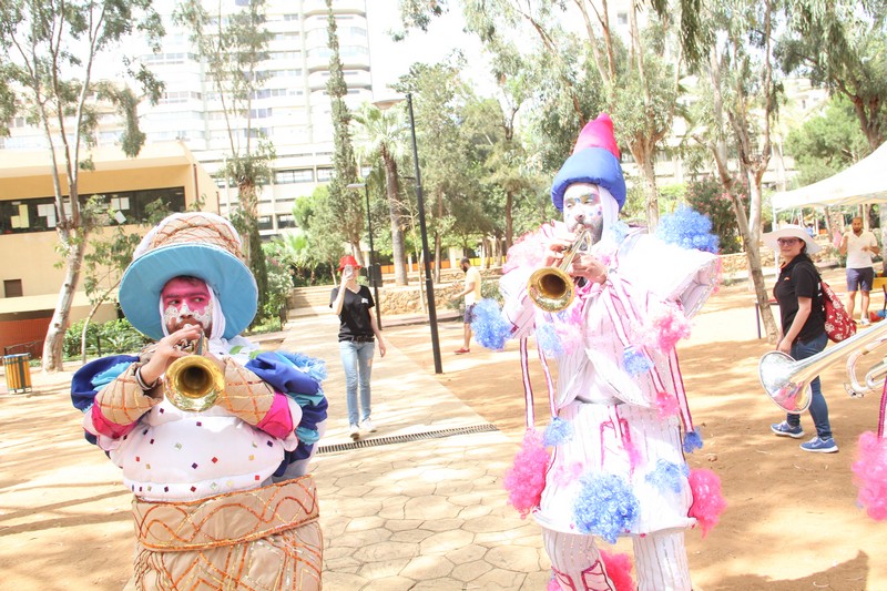 Kermesse at CPF